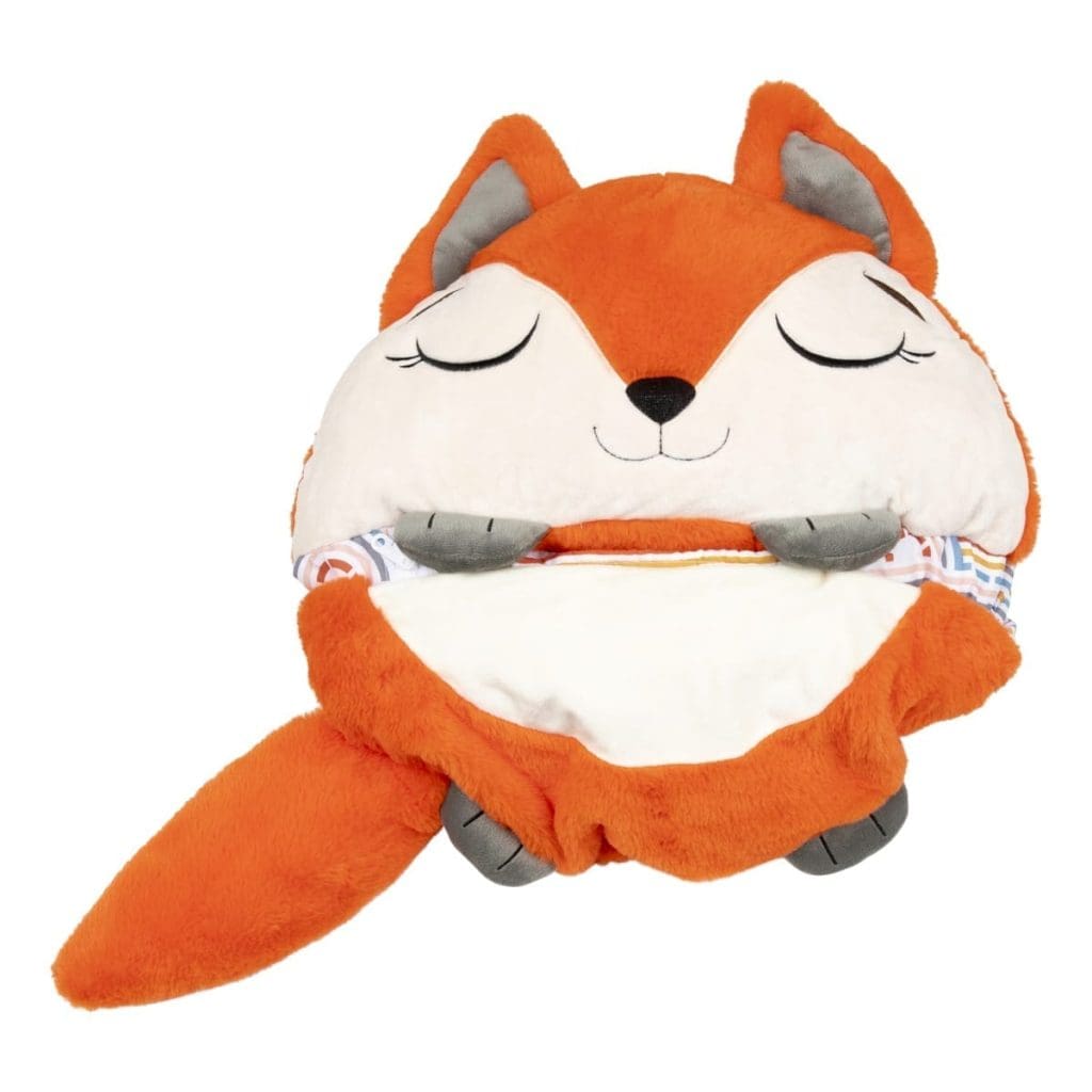 LIPPERT COMPONENTS KIDS SLEEPING BAG (FOX)